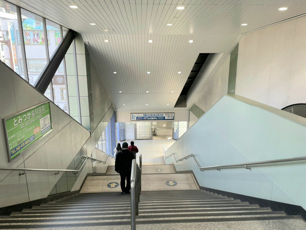 東久留米経路案内3